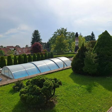 Apartman Vysocina Zvole  Экстерьер фото