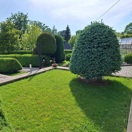 Apartman Vysocina Zvole  Экстерьер фото