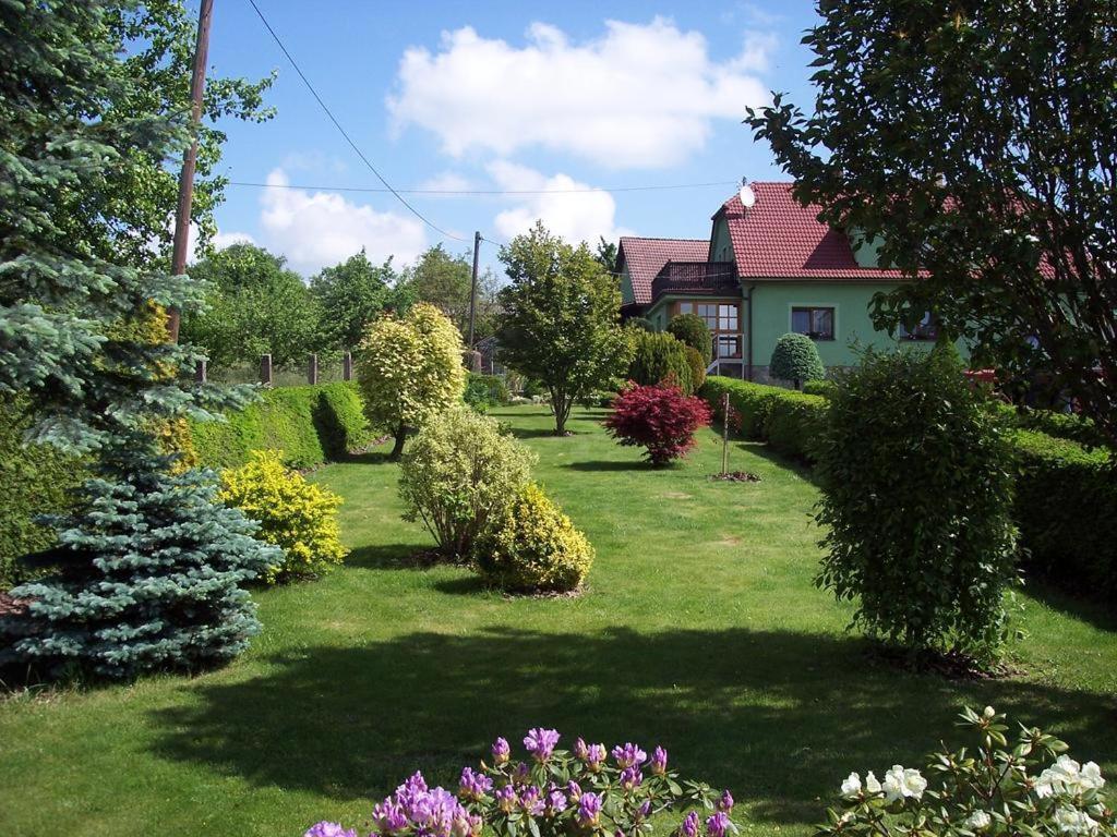 Apartman Vysocina Zvole  Экстерьер фото