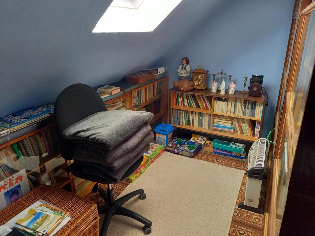 Apartman Vysocina Zvole  Экстерьер фото