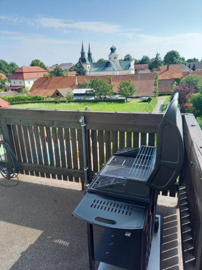 Apartman Vysocina Zvole  Экстерьер фото