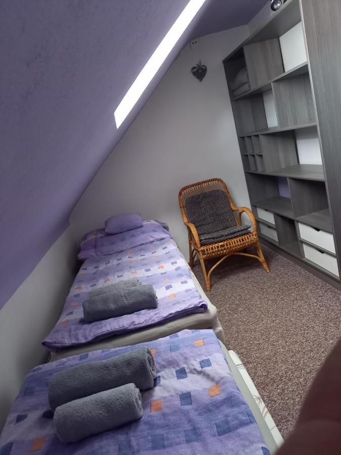 Apartman Vysocina Zvole  Экстерьер фото
