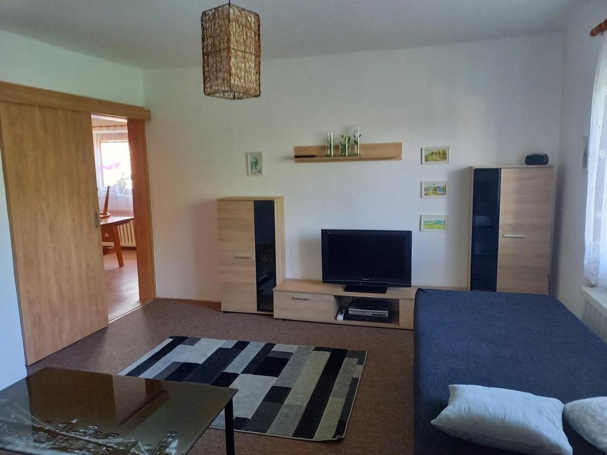 Apartman Vysocina Zvole  Экстерьер фото