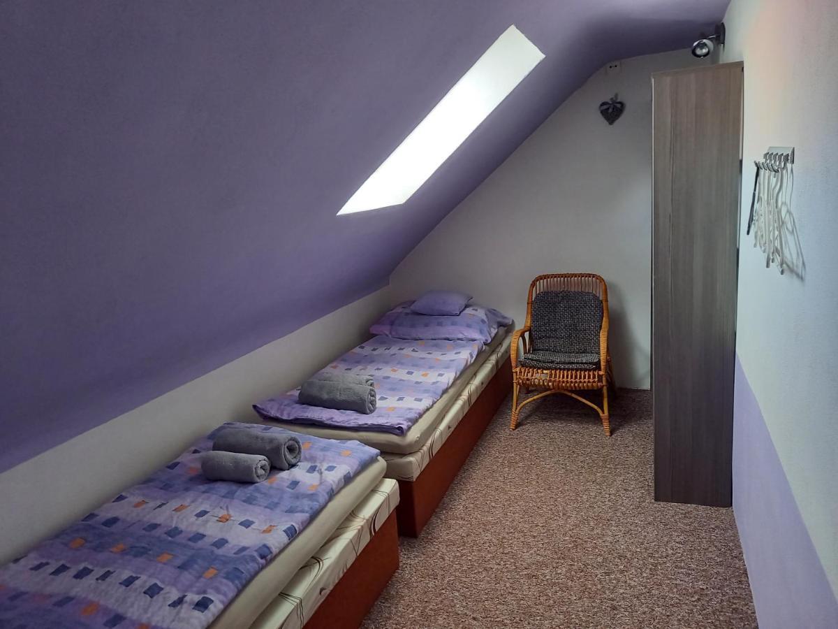 Apartman Vysocina Zvole  Экстерьер фото