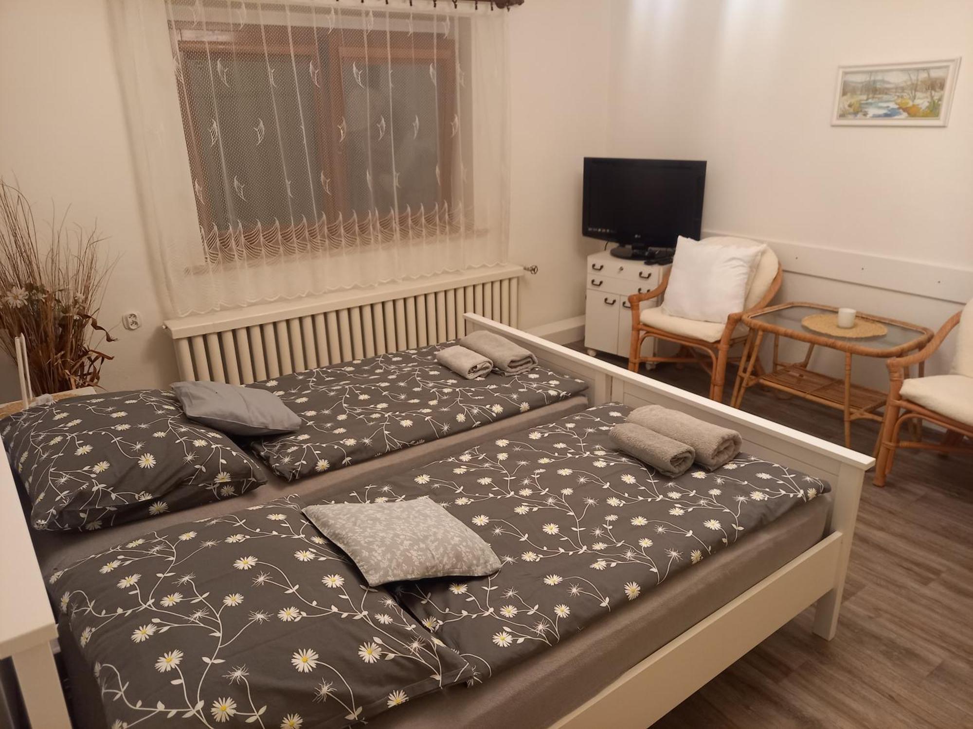 Apartman Vysocina Zvole  Экстерьер фото