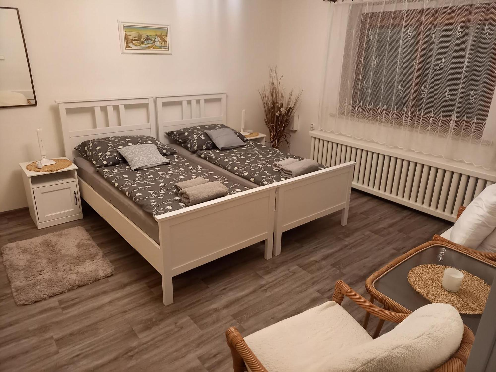 Apartman Vysocina Zvole  Экстерьер фото