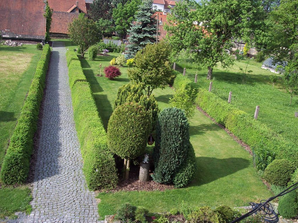 Apartman Vysocina Zvole  Экстерьер фото
