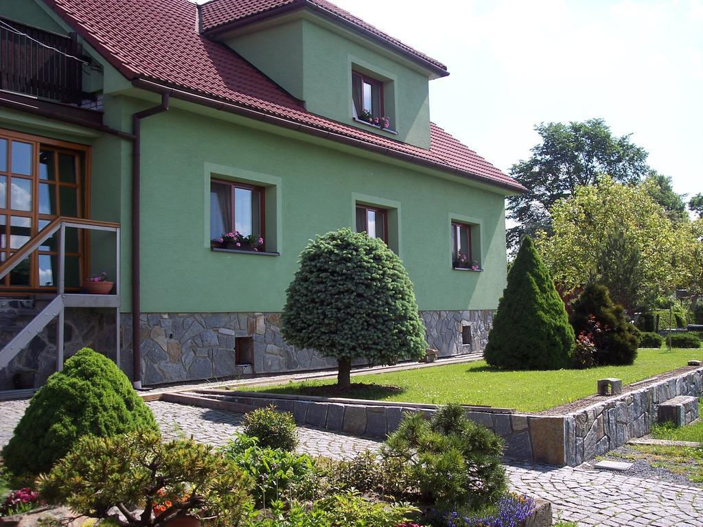 Apartman Vysocina Zvole  Экстерьер фото