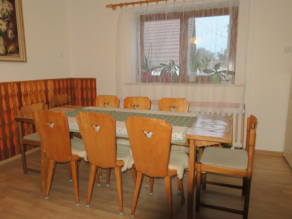 Apartman Vysocina Zvole  Экстерьер фото
