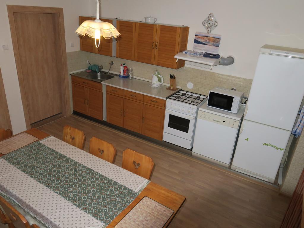Apartman Vysocina Zvole  Экстерьер фото