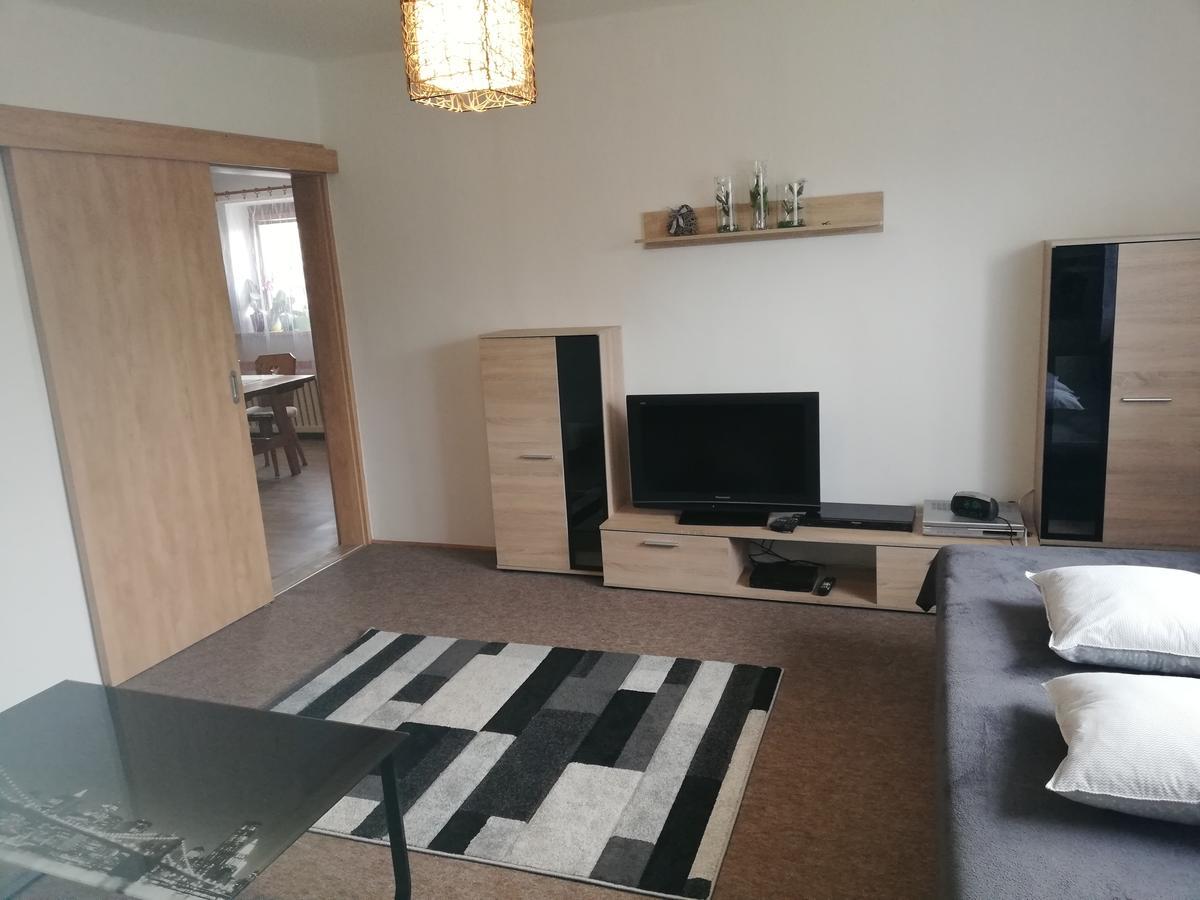 Apartman Vysocina Zvole  Экстерьер фото