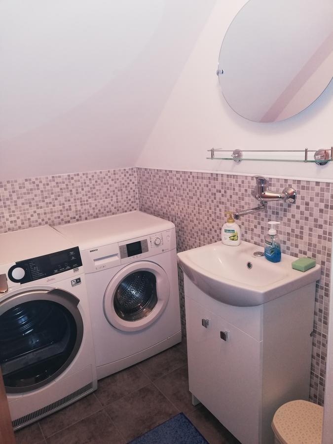 Apartman Vysocina Zvole  Экстерьер фото