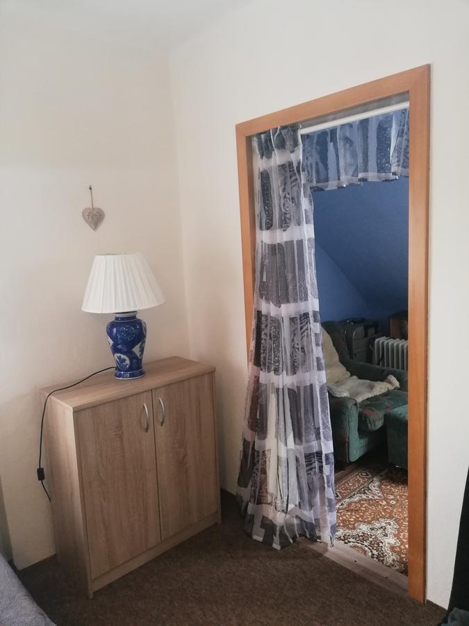 Apartman Vysocina Zvole  Экстерьер фото