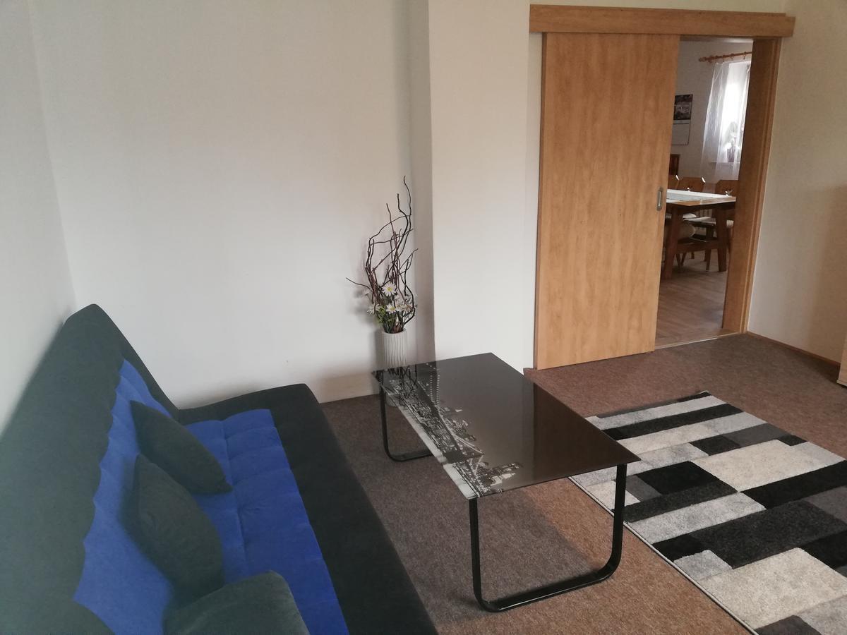 Apartman Vysocina Zvole  Экстерьер фото