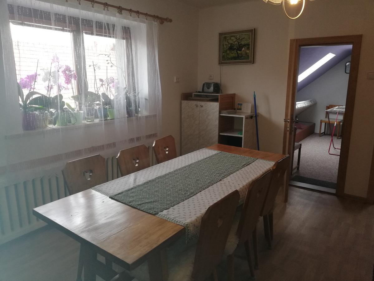 Apartman Vysocina Zvole  Экстерьер фото