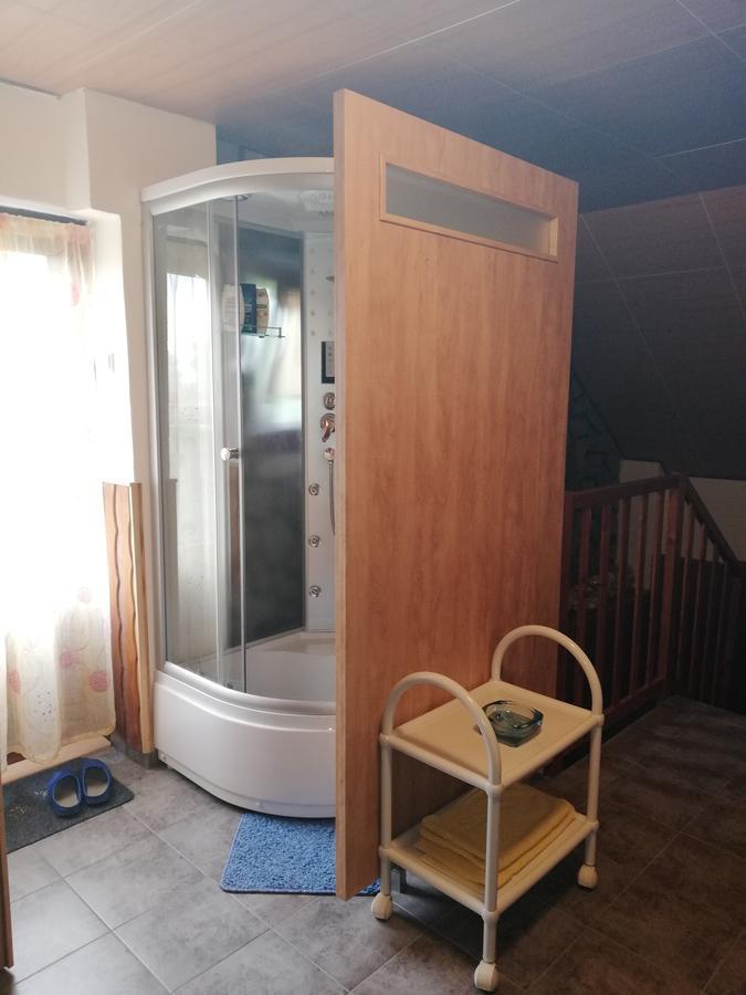 Apartman Vysocina Zvole  Экстерьер фото